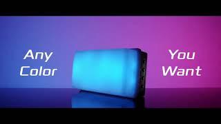 NANLITE LITOLITE 5C RGB Videoleuchte Videolicht das "Everywhere Light" für kreatives Arbeiten