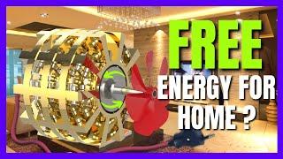 Uncovering the Reality Behind the Myth of FREE Energy!