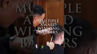 Find the Perfect Barber Near Me for Premium Haircuts | Pall Mall Barbers