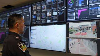 Inside PRP’s Community Safety Operation Centre