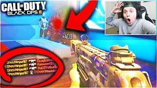 GHOSTNINJA SLAYS SND GODS IN BO3!! - WORLDS HARDEST BLACK OPS 3 CHALLENGE EVER!! (BO3 INSANE SND)