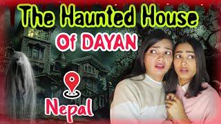 The *HAUNTED HOUSE*  | Real Ghost Story ️ | Ghost Story In Hindi