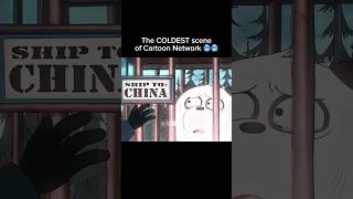 The COLDEST Scene | We Bare Bears Get Separated | #edit #webarebears #sad #nostalgia