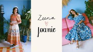 Zeena X Joanie