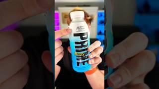 Trying the NEWEST Prime Flavor ️