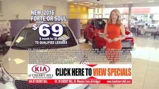 Cherry Hill Kia - Forte & Soul Sale!