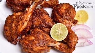 Chicken Fry Recipe/ Chicken Leg Piece Fry/ Fried Chicken