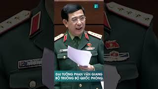 Đại tướng Phan Văn Giang: Động viên công nghiệp quốc phòng phải chuẩn bị ngay từ thời bình | VTC1