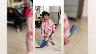 Rashu being Bachpan ka Pyar  #flyingbeast #Shorts
