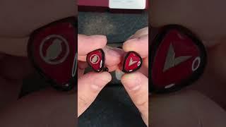 Kotori Audio Vampire Unboxing #iem #audiophile #earphones #headphones