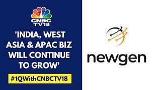 Q1FY25 Saw Broad-Based Growth, Gunning For 20% Growth In US At The Start Of The Yr: Newgen Software