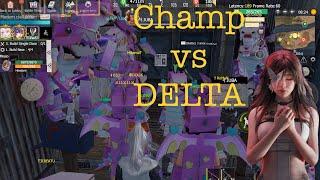 They tried to ban us by fake proofs | Delta the crybabies | CHAMP | #lios #ldrs