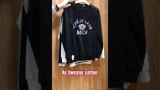 Áo Sweater  #top3thinhhanh