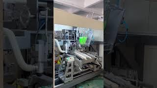 Automated Broom Manufacturing Machine #brushes #factory #brushmaster #brushmakingmachine #trending