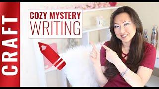 How To Write A Cozy Mystery - 10 Essential Elements of Cozies