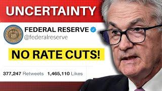 Interest Rates Will Stay HIGHER For LONGER
