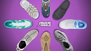 YEEZY'S in July?! Sneaker Huddle: July Sneaker Releases 2023 pt.1