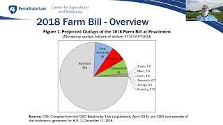 Understanding the Basics of USDA Commodity Programs