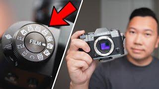 Fujifilm's MOST USELESS Feature??