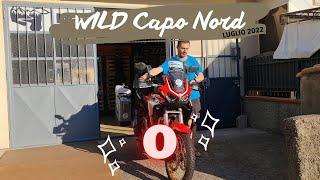 WILD Capo Nord Luglio 2022: Tappa 0, da Motoviaggio Store a Kempten (pronto soccorso) #ridetrueadv