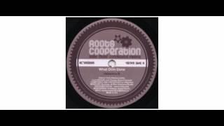 Valentina B. / Habesha  - What Dem Done - 7" - Roots Cooperation