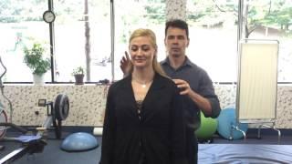Neck exercises - how to do them properly? | Dr. Todd Johnsonbaugh | Chiropractor in Columbia MD