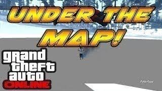 GTA 5 Online NEW Under the Map Wall Breach in Paleto Bay   GTA V Online Glitches AFTER PATCH