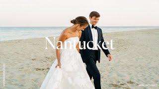 Nantucket Wedding Film | Chris & Chandler | Massachusetts, USA