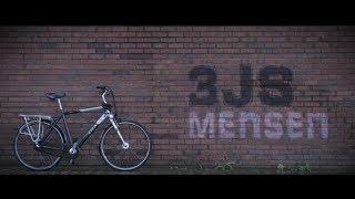 3JS - Mensen (Officiële Videoclip)