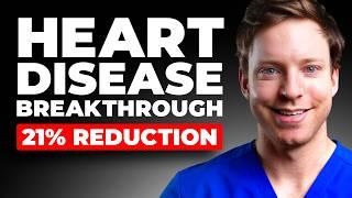 Do This Now to Lower Your Heart Disease Risk by 21%