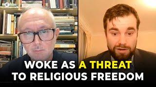 Woke as a Threat to Religious Freedom with Jacob Williams