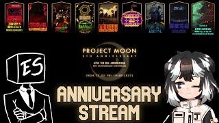 ESGOO's Reaction to the 8th Anniversary Stream [Limbus Company]