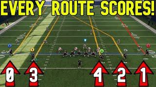 SCORE EVERY PLAY With the MOST EXPLOSIVE PASS PLAY in College Football 25! Offense Tips & Tricks