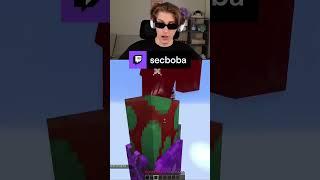 Хранитель это кто? #secb #секби #майнкрафт