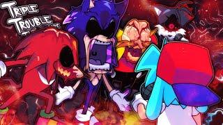 ▪ Triple Trouble ▪ FNF VS Sonic EXE - FC [The Encore Mod]