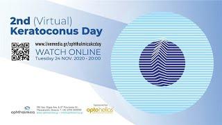 2nd Virtual Ophthalmica Keratoconus Day