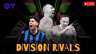 Guess the Divison Rivals Rewards?  EA FC 25 | ARCADRIFT | Football Live #livestream