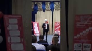 Куаныш Садвакасов о работе с возражениями