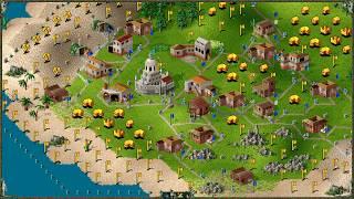 Первый контакт - The Settlers 2 History Edition #02