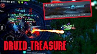We Dominated Druid Treasure | Frostborn Survival