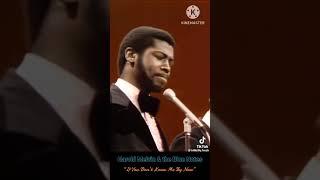ORIGINAL VS REMAKE "IF YOU DONT KNOW ME BY NOW"*I DON'T OWN THE RIGHTS TO THIS SONG *#original#fyp