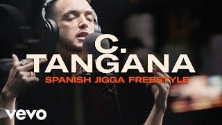 C. Tangana - "Spanish Jigga Freestyle" Official Performance