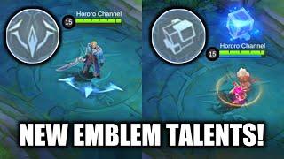 NEW EMBLEM TALENT WAR CRY AND TEMPORAL REIGN