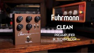 Fuhrmann Clean - Teste/Review - Victor Pradella