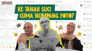 Ria Ricis Baca Komen Netizen, Emang Kuat?