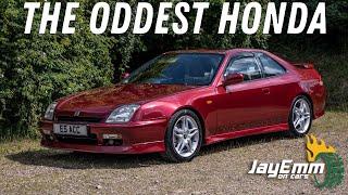 2000 Honda Prelude VTI Review - The Grandad Car With VTEC