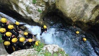 Nevidio Canyoning | Montenegro