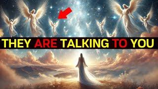 CHOSEN ONES: Signs Your Guardian Angels Are Communicating With You