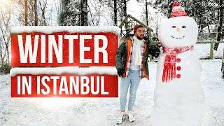 What To Do In Istanbul In Wintertime | Istanbul Winter 2022