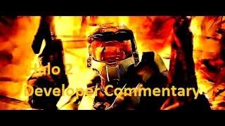 Halo 2: Developer Commentary Playthrough (2007)【1:21:15】